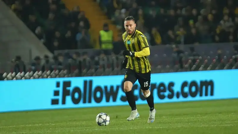 Фото: ФК "Кайрат"