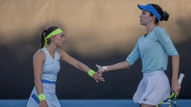 Драмой завершился матч лучшей теннисистки Казахстана на топ-турнире в Австралии