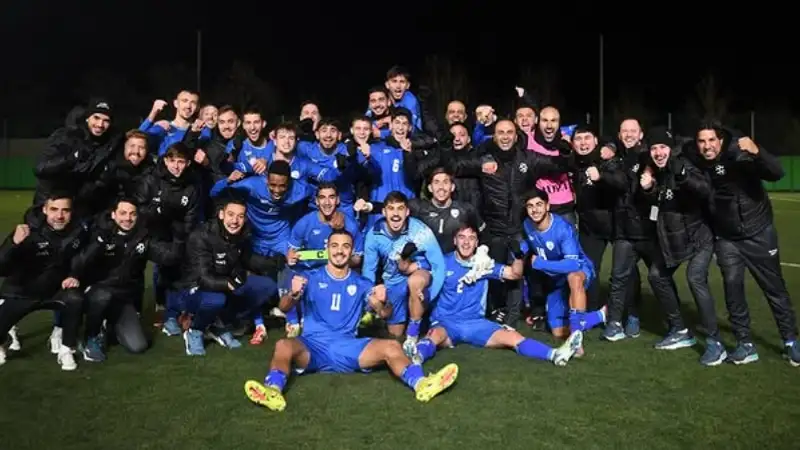 Израиль - Косово