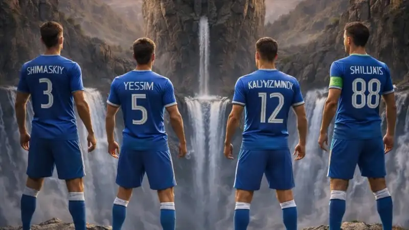 "Окжетпес" опубликовал окончательную заявку на УТС в Турции