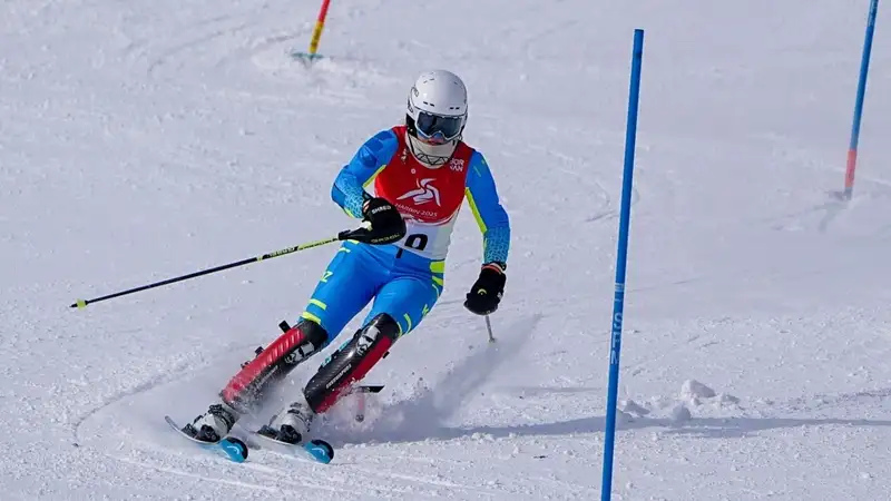 Лыжница выиграла турнир