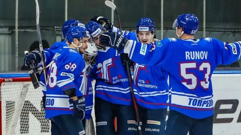 Фото: ХК "Торпедо"