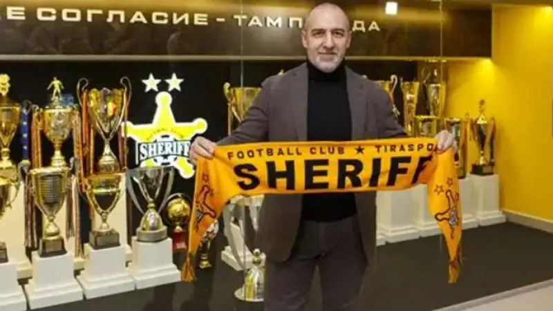 Бордин "Шериф"