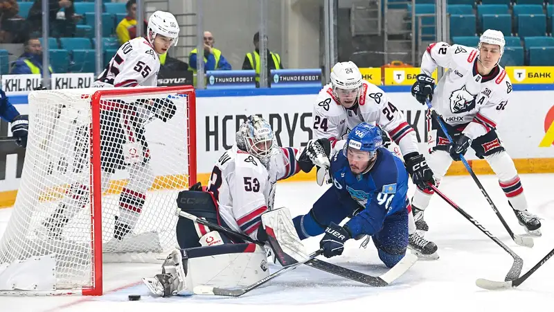 Удастся ли сегодня "Барысу" одержать первую победу в 2026 году