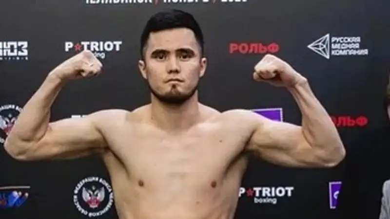 Айдос Тастаев