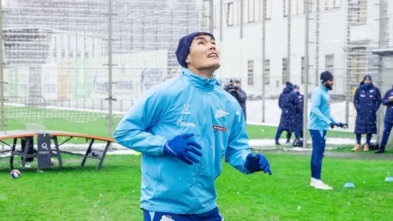 Нуралы Алип рассказал подробности своего зимнего отпуска