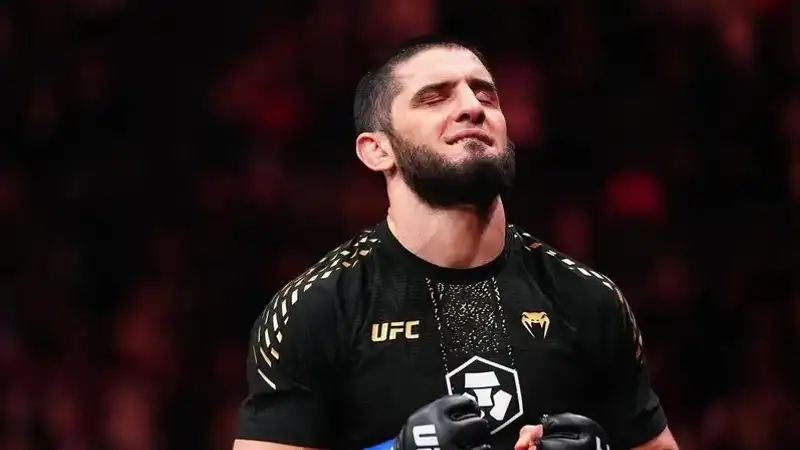 Ислам Махачев 