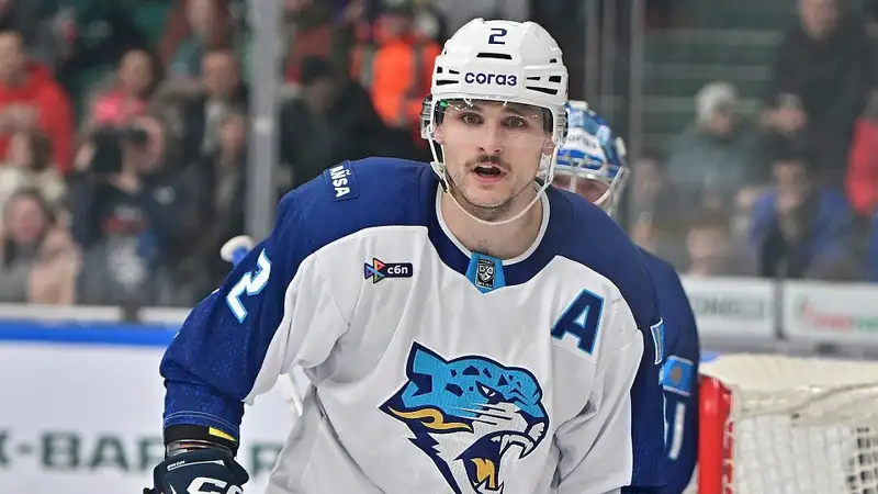 Фото: ХК "Барыс"