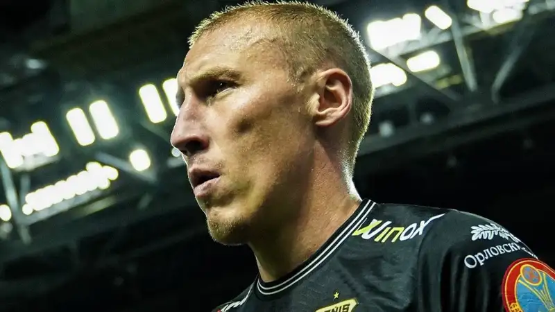 Куат продлил контракт с "Женисом"