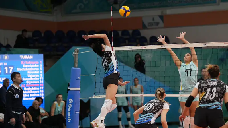 Как выглядит турнирная таблица женской Нац. лиги по волейболу после III малого тура