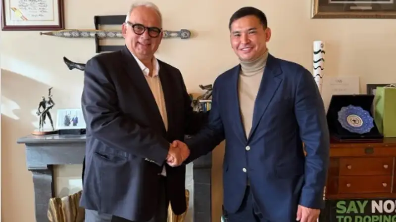 Встреча с UWW