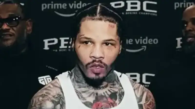 Джервонта Дэвис  