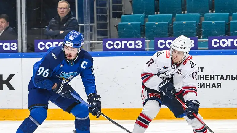 Фото: ХК "Барыс"