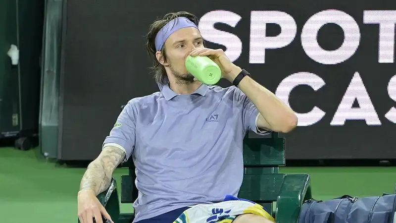 Лучший теннисист Казахстана узнал свой путь до триумфа на Australian Open-2026