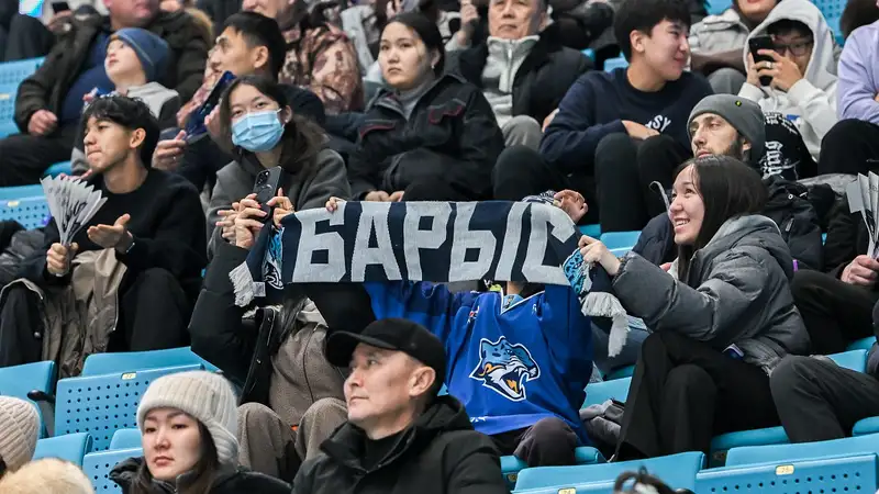 В России вынесли приговор "Барысу" в КХЛ