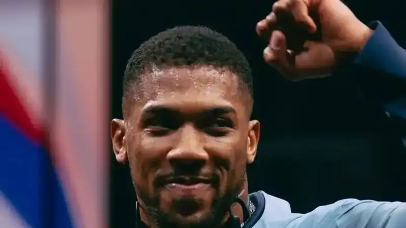 Энтони Джошуа