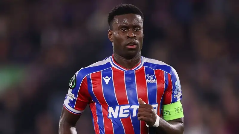 Фото: ФК "Кристал Пэлас"