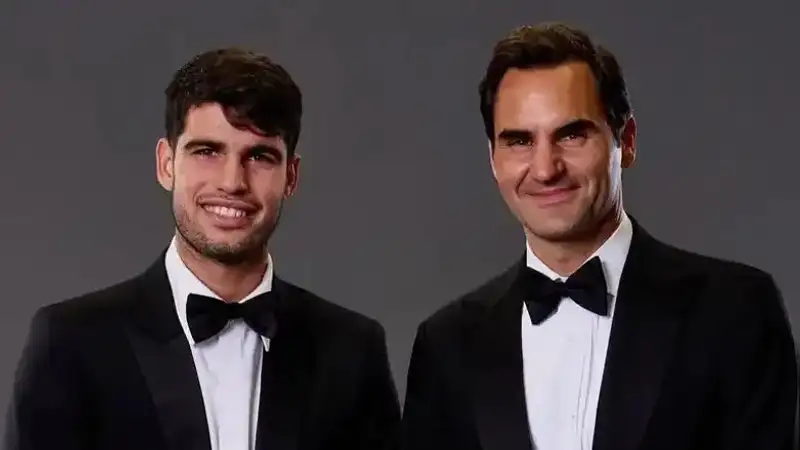 Роджер Федерер 