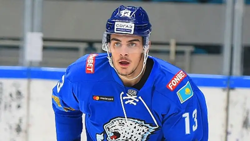 Фото: ХК "Барыс"