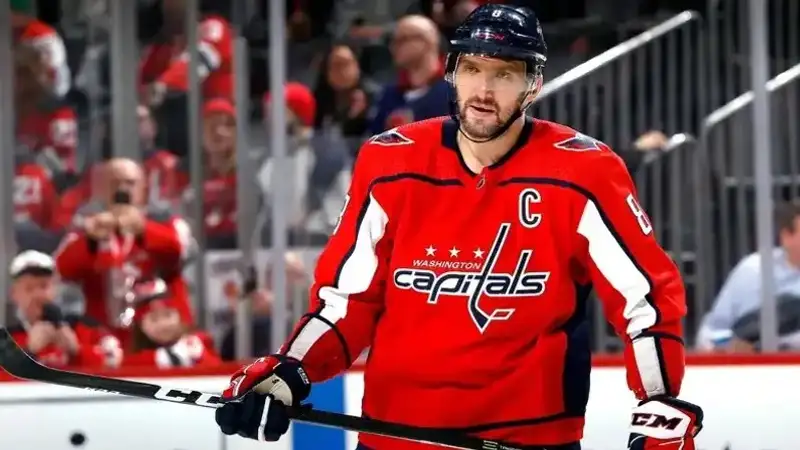 Александр Овечкин 