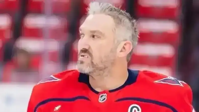 Александр Овечкин 