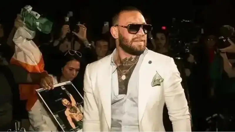 Конор Макгрегор 