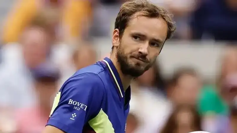 Даниил Медведев 