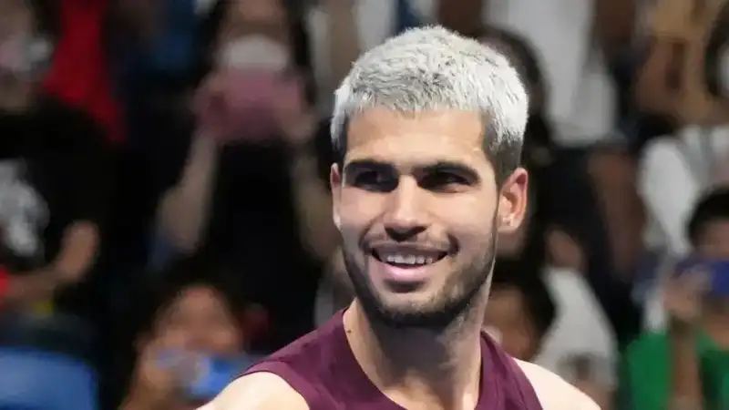 Карлос Алькарас 