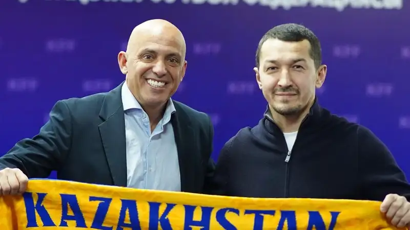 Легенда казахстанского футзала Динмухамбет Сулейменов вошёл в штаб сборной