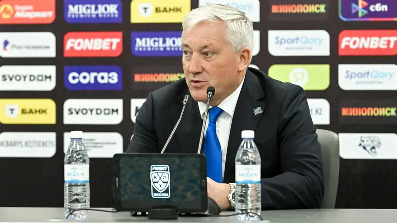 Послематчевый комментарий Михаила Кравеца