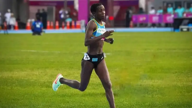 Нора Джеруто полетит в Китай