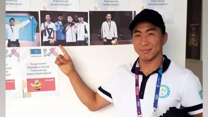 Разгромно проигравший узбеку на Олимпиаде борец возглавит сборную Казахстана