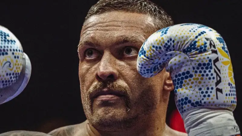 Усик объяснил, почему хочет подраться именно с Уайлдером