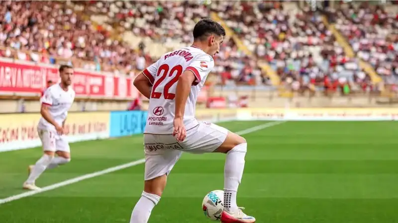 Пибе в "Актобе" 