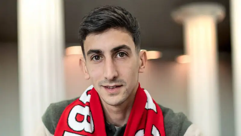 Аргентинский новичок "Актобе" рассказал, почему решил перебраться в Казахстан