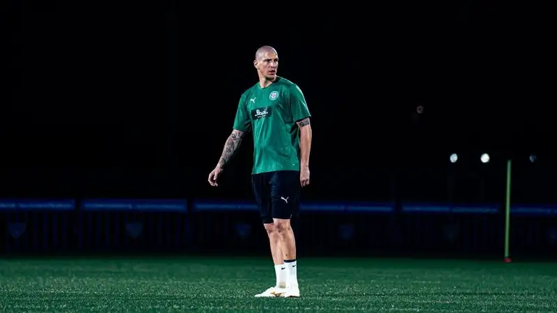 "Елимай" купил серба