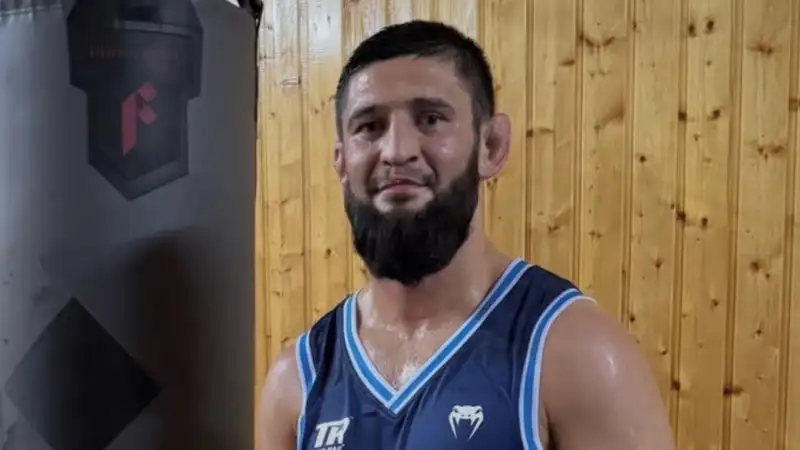 Хамзат Чимаев назвал самый сложный бой в карьере