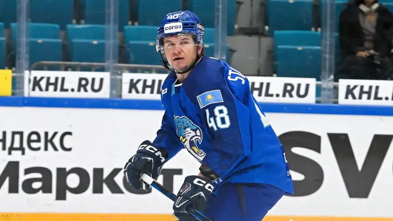 Легенда казахстанского хоккея близок к завершению карьеры