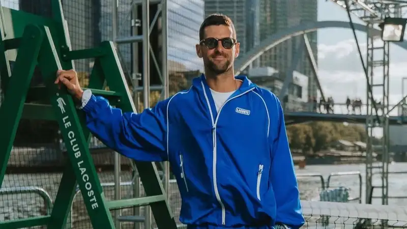 Новак Джокович высказался о завершении карьеры