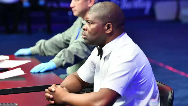 Иностранцы судят чемпионат Узбекистана 