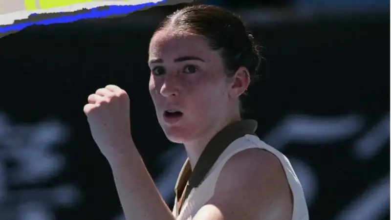 Жакмо победила Костюк