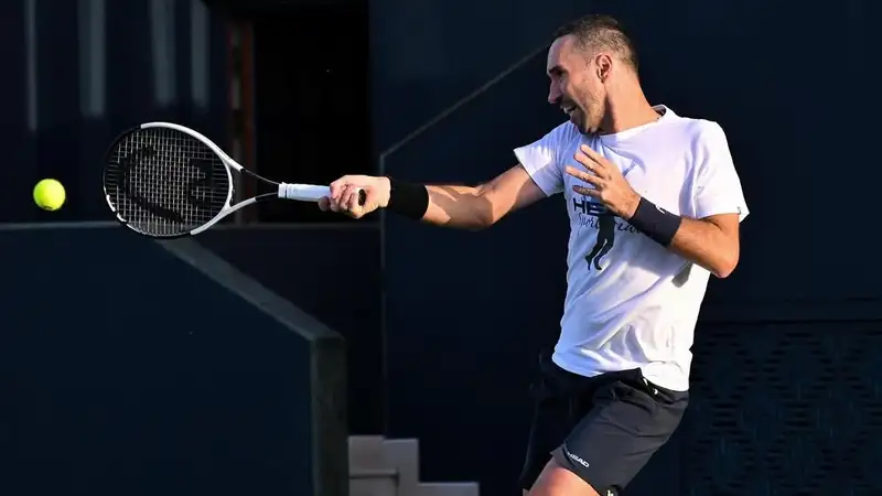 Михаил Кукушкин