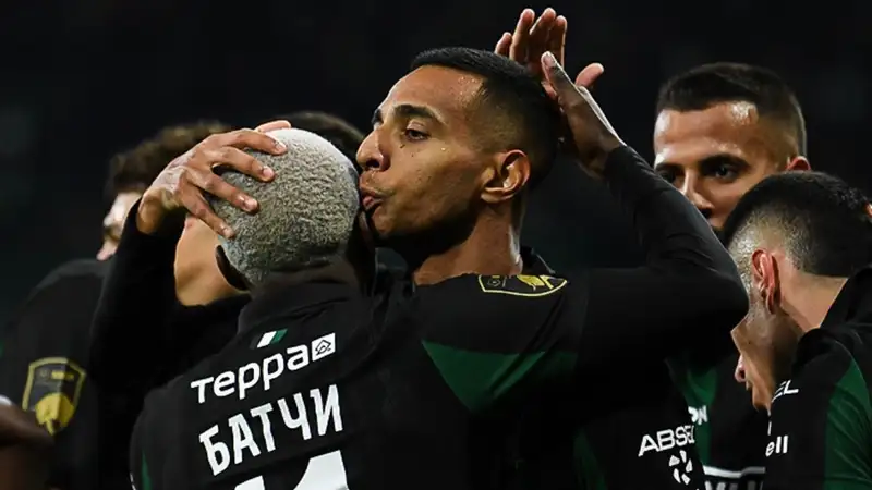 Чемпион России сыграет с клубом из Казахстана в ОАЭ