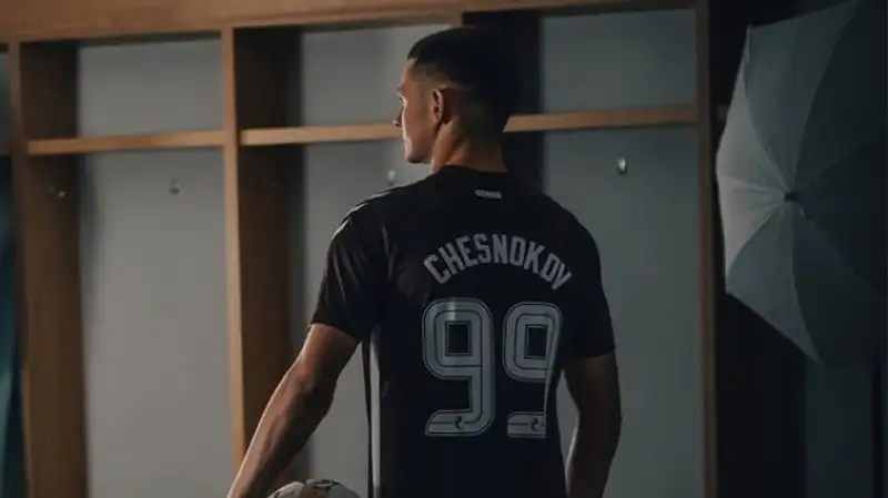 Как Чесноков заработал пенальти