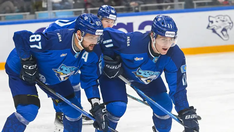 Защитник "Барыса" рассказал, как удалось прервать серию поражений в КХЛ