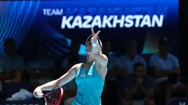 Стали известны соперницы казахстанских теннисисток в Кубке Билли Джин Кинг