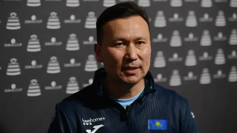 Доскараев новый капитан сборной РК