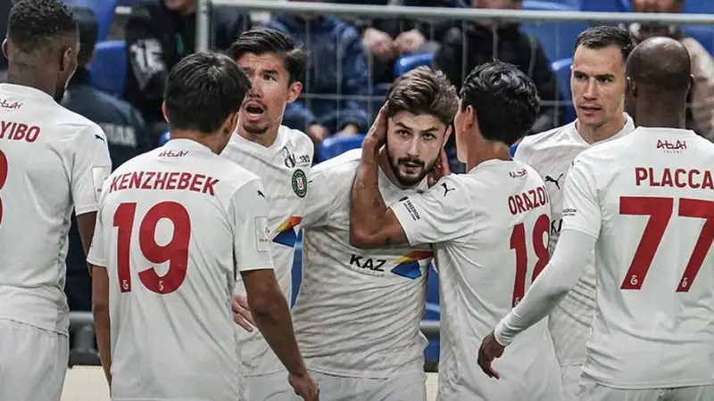 Фото: ФК "Елимай"