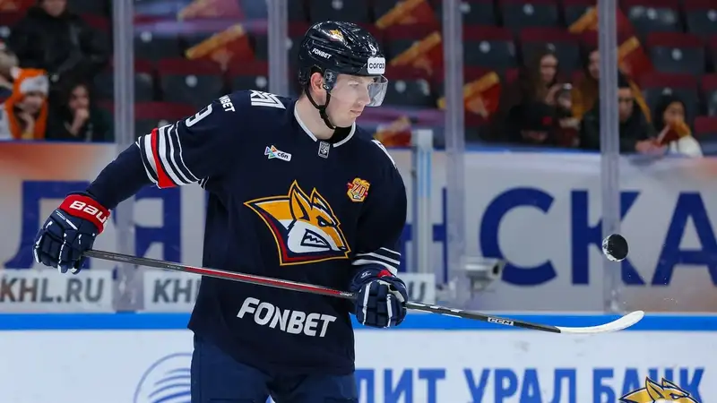 Валерий Орехов