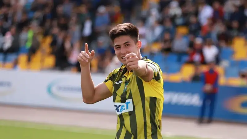 Фото: ФК "Кайрат"